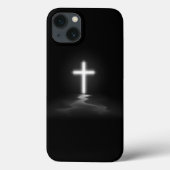 Coques Case-Mate iPhone Croix chrétienne de l'iPhone dans la fosse (Verso)