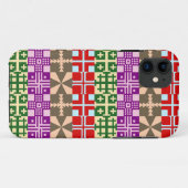 Coques Case-Mate iPhone Croix chrétienne Motif 1 (Dos (Horizontal))