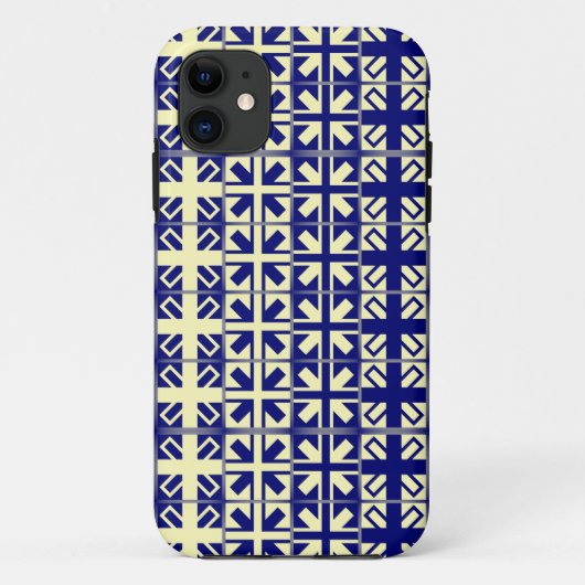 Coques Case-Mate iPhone Croix chrétienne Motif 2 (Dos)