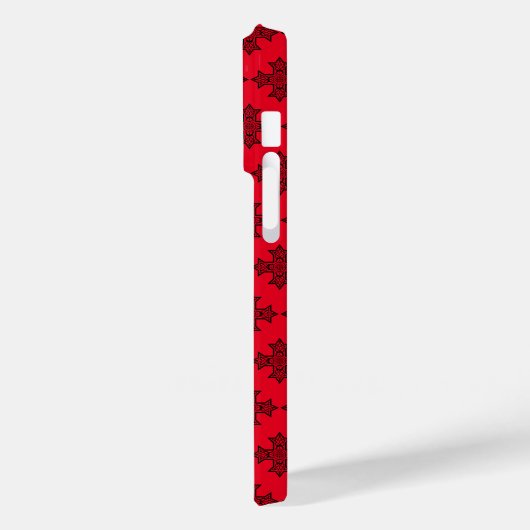 Coques Case-Mate iPhone Croix copte (Verso / Gauche)