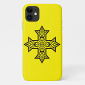 Coques Case-Mate iPhone Croix copte (Dos)