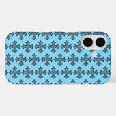 Coques Case-Mate iPhone Croix copte Premium Beaux-Arts (Verso (horizontal))