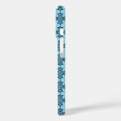 Coques Case-Mate iPhone Croix copte Premium Beaux-Arts (Verso / Gauche)