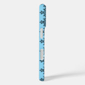Coques Case-Mate iPhone Croix copte Premium Beaux-Arts (Verso / Droite)