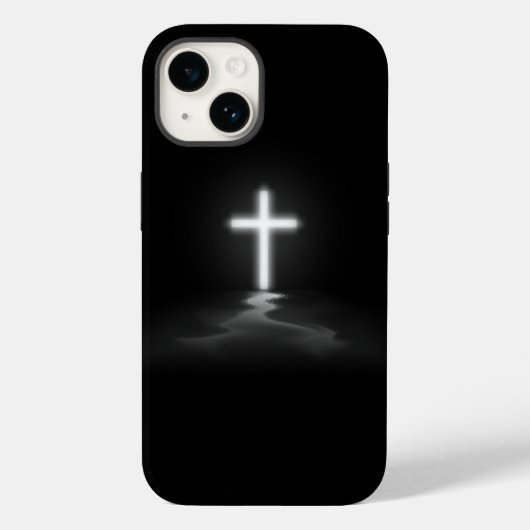 Coques Case-Mate iPhone Croix dans la fosse (Verso)