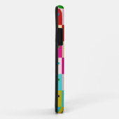 Coques Case-Mate iPhone Croix d'art de bruit (Dos/Droite)
