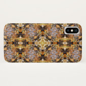 Coques Case-Mate iPhone Croix d'automne...... (Dos (Horizontal))