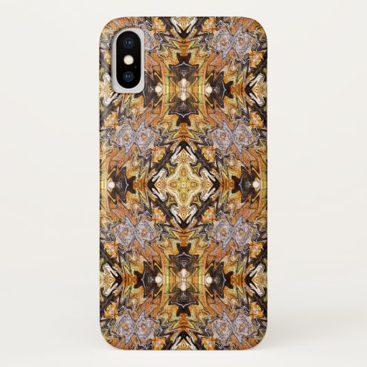 Coques Case-Mate iPhone Croix d'automne...... (Dos)