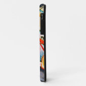 Coques Case-Mate iPhone Croix de blanc de Kandinsky (Dos/Gauche)