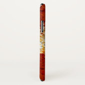 Coques Case-Mate iPhone Croix de demi-teinte religieuse (Dos/Droite)