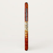 Coques Case-Mate iPhone Croix de demi-teinte religieuse (Dos/Gauche)