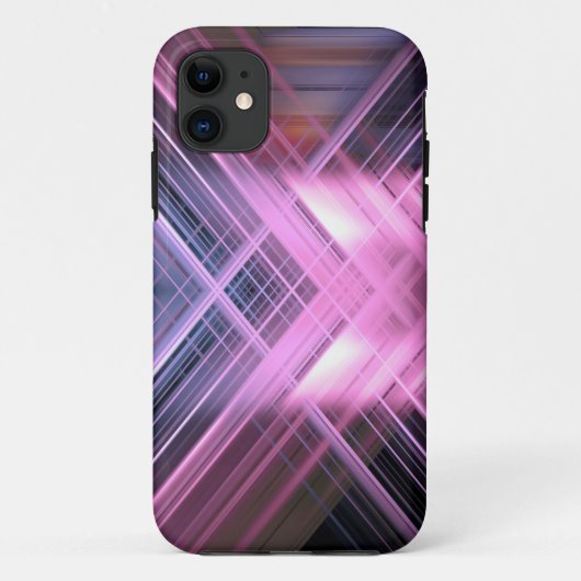 Coques Case-Mate iPhone Croix de flou de vitesse (Dos)