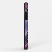 Coques Case-Mate iPhone Croix de flou de vitesse (Dos/Droite)