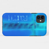 Coques Case-Mate iPhone Croix de foi (Dos (Horizontal))