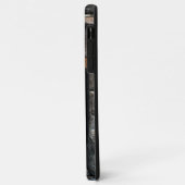 Coques Case-Mate iPhone Croix de force (Dos/Gauche)