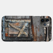 Coques Case-Mate iPhone Croix de force (Dos (Horizontal))