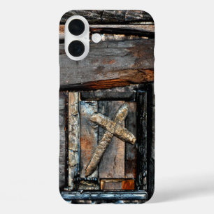 iPhone 16 Plus Case Croix de force