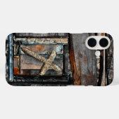 Coques Case-Mate iPhone Croix de force (Verso (horizontal))