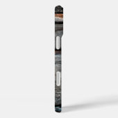 Coques Case-Mate iPhone Croix de force (Verso / Droite)