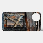 Coques Case-Mate iPhone Croix de force (Verso (horizontal))