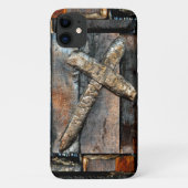 Coques Case-Mate iPhone Croix de force (Dos)