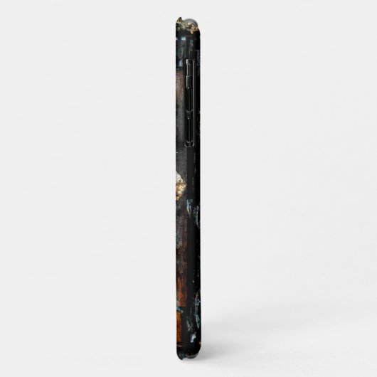 Coques Case-Mate iPhone Croix de force (Dos/Gauche)