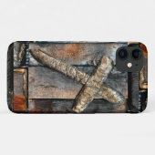 Coques Case-Mate iPhone Croix de force (Dos (Horizontal))