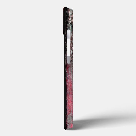 Coques Case-Mate iPhone Croix de guérison (Verso / Gauche)