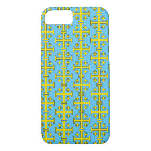 Case-Mate iPhone Case Croix de Jérusalem
