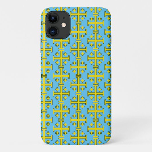 Coques Case-Mate iPhone Croix de Jérusalem (Dos)
