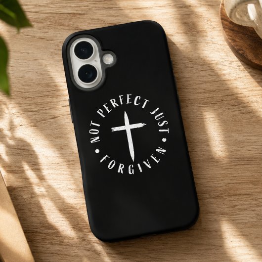 Coques Case-Mate iPhone Croix de la foi chrétienne