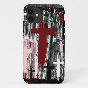 Case-Mate iPhone Case Croix de la souris tourmentée