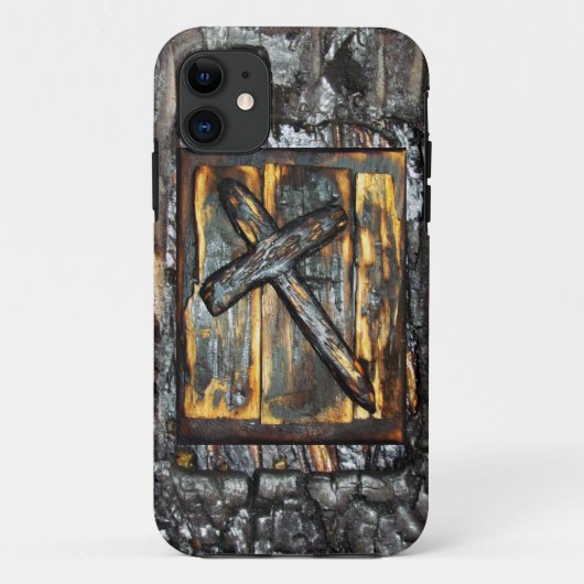 Coques Case-Mate iPhone Croix de l'Apocalypse (Dos)