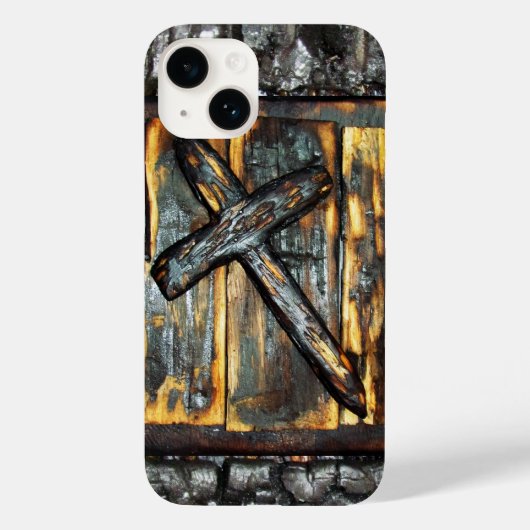 Coques Case-Mate iPhone Croix de l'Apocalypse (Verso)