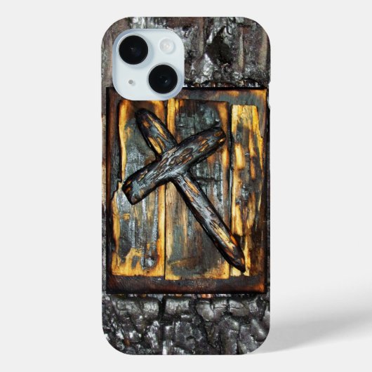 Coques Case-Mate iPhone Croix de l'Apocalypse (Verso)