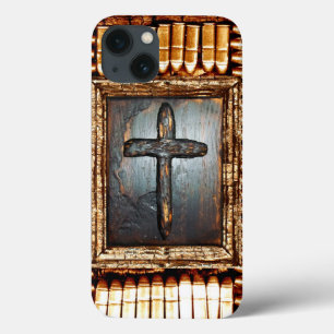 iPhone 13 Coque Croix de l'Armée