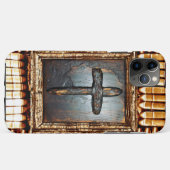 Coques Case-Mate iPhone Croix de l'Armée (Dos (Horizontal))
