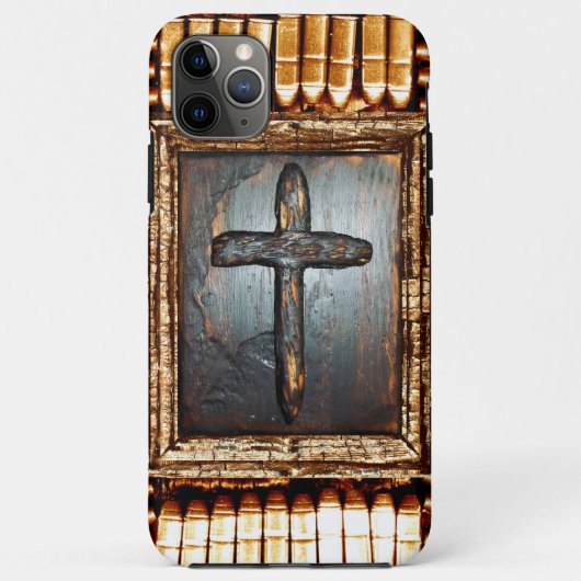 Coques Case-Mate iPhone Croix de l'Armée (Dos)
