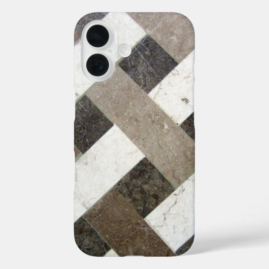 Coques Case-Mate iPhone croix de marbre 3 (Verso)
