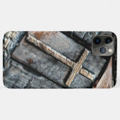 Coques Case-Mate iPhone Croix de protection (Dos (Horizontal))