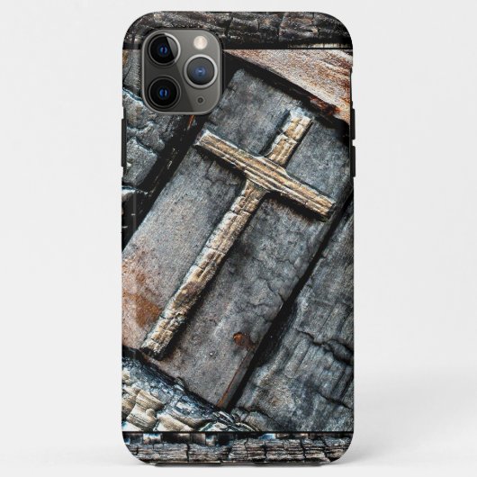Coques Case-Mate iPhone Croix de protection (Dos)