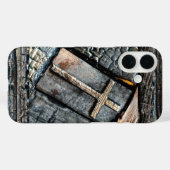 Coques Case-Mate iPhone Croix de protection (Verso (horizontal))