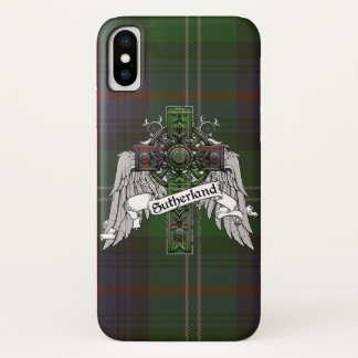Coques Pour iPhone Croix de Tartan