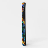 Coques Case-Mate iPhone Croix en verre tendu (Dos/Gauche)