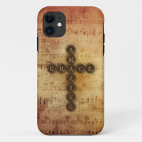 Croix extraordinaire de grâce sur le musical