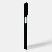 Coques Case-Mate iPhone Croix florale (Verso / Droite)