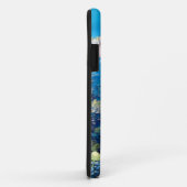Coques Case-Mate iPhone Croix florale (Dos/Droite)