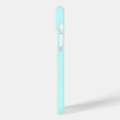 Coques Case-Mate iPhone Croix florale vintage (Verso / Gauche)