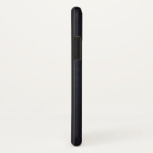 Coques Case-Mate iPhone Croix gothique (Dos/Droite)