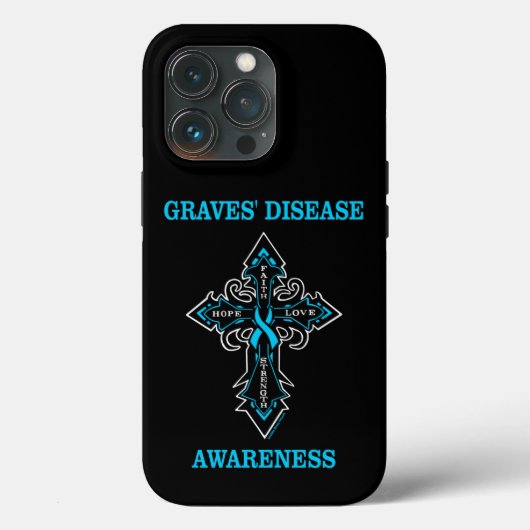 Coques Case-Mate iPhone Croix/Guerrier...Graves' (Verso)